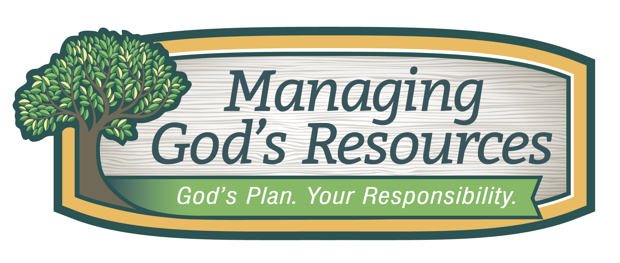 Managing God's Resources
